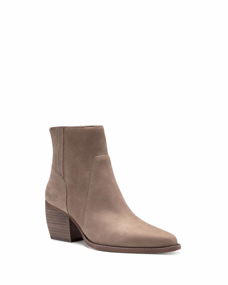 vince camuto devena western bootie