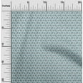 thumbnail image 2 of oneOone Polyester Spandex Light Blue Fabric Animal Craft Projects Decor Fabric Printed By The Yard 56 Inch Wide, 2 of 5