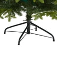 thumbnail image 6 of Nearly Natural Clear Prelit LED Green Holiday Fir Christmas Tree, 6', 6 of 8
