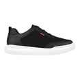 thumbnail image 2 of TENIS CABALLERO LEVI´S L211312 TEXTIL NEGRO Levis  L211312, 2 of 4