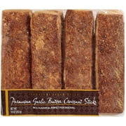 The Bakery Of Walmart: Parmesan Garlic Butter Croissant Sticks, 10 oz