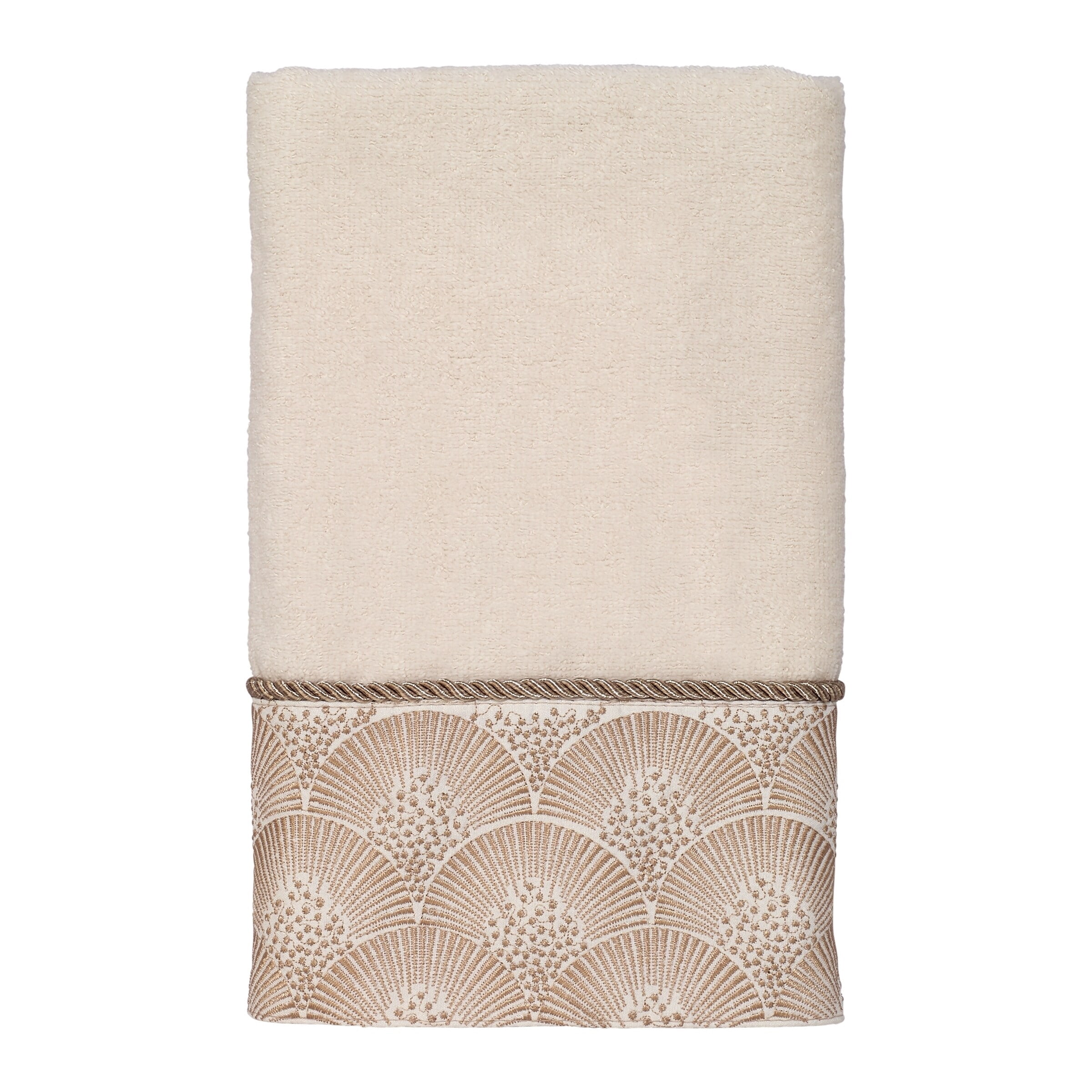 Avanti Linens Avanti Deco Shell Hand Towel