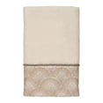 thumbnail image 2 of Avanti Linens Avanti Deco Shell Hand Towel, 2 of 2