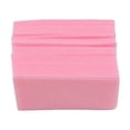 thumbnail image 4 of 100 Pcs Disposable Lint Free Nail Polish Remover Cotton Pads Cleaning Pads, 4 of 5