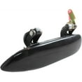 thumbnail image 4 of For Chevy Lumina Door Handle 1995-2001 Exterior | Rear | Front Driver Side | Plastic | GM1310160 | 15229855, 4 of 8