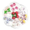 thumbnail image 2 of GHSOHS Press on Nails Nail Stickers Nail Charms 3D Nail Jewelry 7 Styles With Bow Strawberry Small Animal Stereo Jewelry Mixed Nail Drill for DIY Craft Nail Supplies Set, 2 of 4