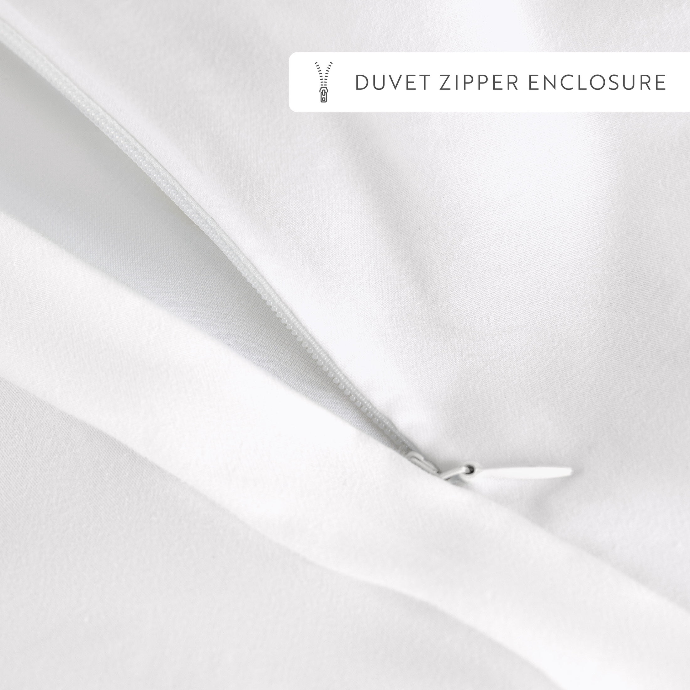 Premium 300 TC Brushed Cotton Comforter & Duvet Cover Set