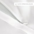thumbnail image 5 of Premium 300 TC Brushed Cotton Comforter & Duvet Cover Set, 5 of 10