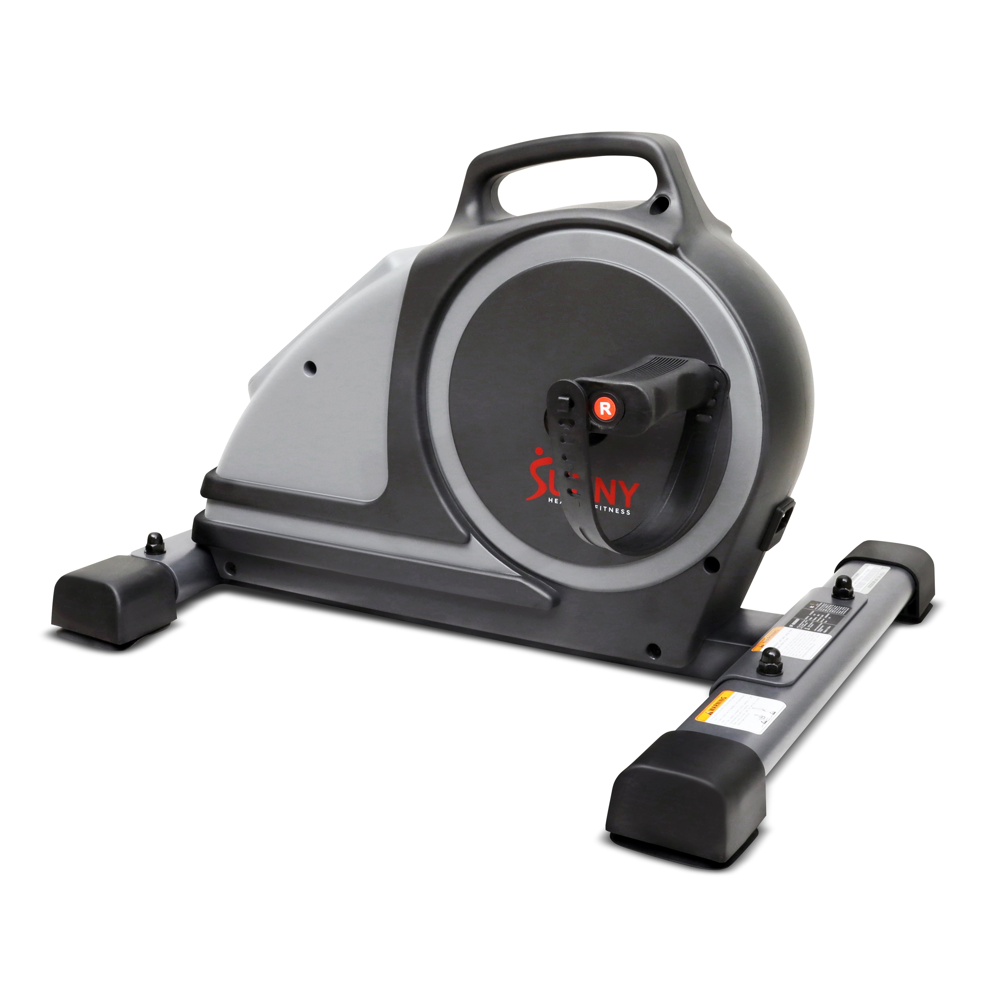 Sunny Health & Fitness Electromagnetic Mini Exercise Bike - SF-B020029