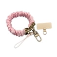 thumbnail image 3 of LeeQinersw Phone Chain Phone Lanyard Easy to Use Unobstructed Charging Chic Multifunctional Pink, 3 of 9