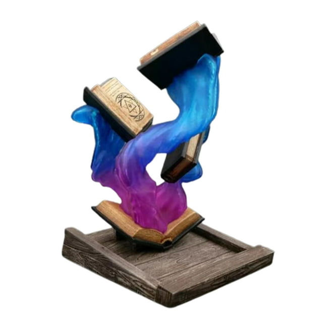 Tomes of Magic Dice Tower Magic Dice Tower Magic Ditch Tower Big Book Dice Tower