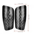 thumbnail image 4 of Football Shinguards, Shin Guards Soccer Shin Guards Soccer Adult, For Adult Football Sports, 4 of 8