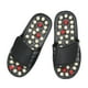 thumbnail image 3 of Sandalias de reflexología para exteriores con masajeador de pies, zapatos de acupresión para aliviar el estrés, regalo 38-39, 3 of 14