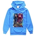 thumbnail image 1 of Sudaderas con capucha de manga larga con estampado de dibujos animados de Kpop Harajuku para chicas de moda de otoño 2020, ropa informal para niñas zhangmenya LED, 1 of 2