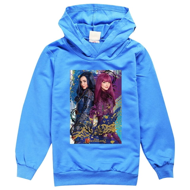 Sudaderas con capucha de manga larga con estampado de dibujos animados de Kpop Harajuku para chicas de moda de otoño 2020, ropa informal para niñas zhangmenya LED