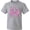 Athletic Heather, variant on Breast Cancer Awareness with Butterfly Ribbon Words Youth T-Shirt