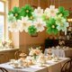 thumbnail image 5 of CaiYueKe Paper Flowers Wall Decor 18 Pack Hanging Fan Party Decorations for Birthday Baby Shower Wedding Floral Backdrop Photo Booth Centerpiece Home Decorations, 5 of 7