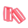 thumbnail image 3 of 2pcs Scuba Diving Backplate Webbing Keeper Adjustable Webbing Buckle BCD Accessories, 3 of 6