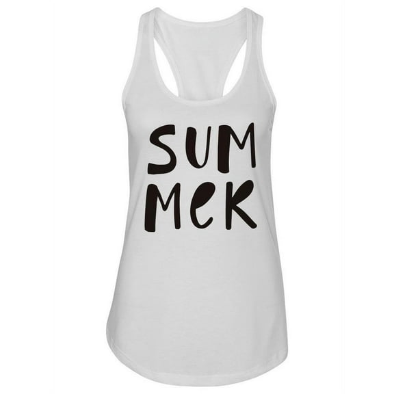 Summer Tank Women -Image by Shutterstock, Female XX-Large