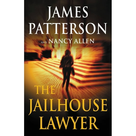 Pre-Owned The Jailhouse Lawyer (Hardcover) 0316276626 9780316276627