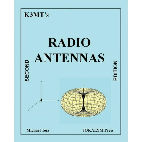 Radio Antennas, (Paperback)