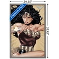 thumbnail image 3 of DC Comics - Wonder Woman - Hyper Wall Poster, 22.375" x 34", Framed, 3 of 5