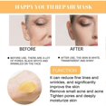 thumbnail image 5 of Eelhoe Egg Sleeping Mask Collagen Leave-in Firming Refinement Spots & Wrinkles Eyes Fine Lines Anti-wrinkle 7pcs/box -9332350636631, 5 of 5