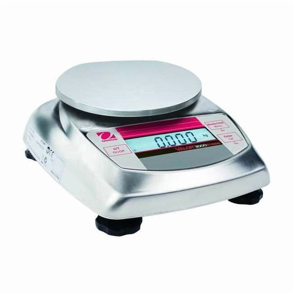 Ohaus Digital Compact Bench Scale 200g/0.44 lb. Capacity 83998130