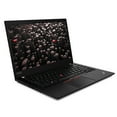 thumbnail image 2 of Lenovo ThinkPad P14s AMD Laptop, 14" FHD IPS 250 nits, Ryzen 7 Pro 4750U, 16GB, AMD Radeon Graphics, 512GB SSD, 2 of 7