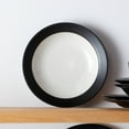 thumbnail image 7 of Noritake Colorwave Graphite Set of 4 Pasta Bowls, 7 of 7