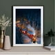 thumbnail image 3 of Pintura de diamantes de Navidad para coche, bordado de diamantes cuadrados completos, paisaje de invierno, punto de cruz, mosaico de árbol, regalo hecho a mano, 3 of 4