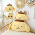 thumbnail image 5 of Sanrio Cute Pom Pom Purin Plush Toy Headrest Seat Belt Cover Back Cushion For Car Seat Throw Pillow Sofa Bed Xmas Gifts Girl, 5 of 5