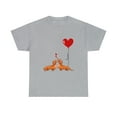 thumbnail image 2 of Dachshund Heart Baloon TShirt T-Shirt, 2 of 2