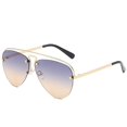 thumbnail image 2 of Lunettes de Soleil Il de Chat Classiques Unisexes Y1261, 2 of 5