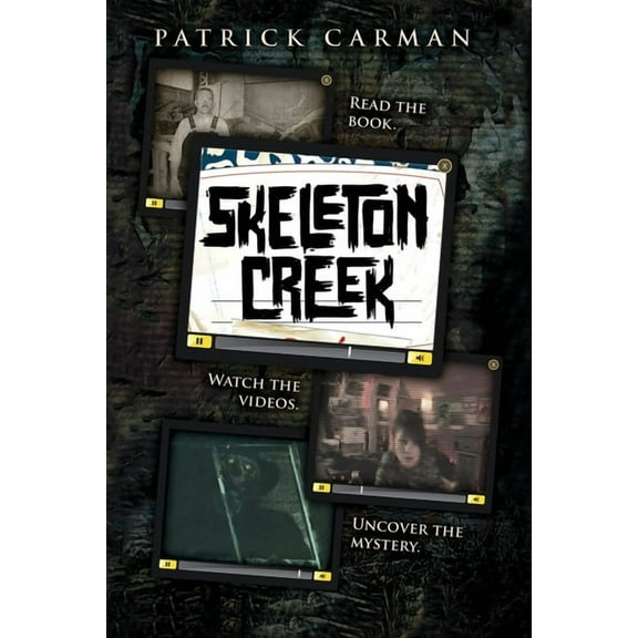 Skeleton Creek Skeleton Creek #1, Book 1, (Paperback)