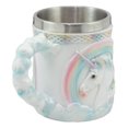 thumbnail image 4 of Ebros Rainbow Unicorn Coffee Mug 13oz Elixir Of Youth Sacred Unicorn Themed Novelty Mug, 4 of 4
