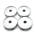 thumbnail image 3 of 4Pcs 60MM Car Wheel Center Hub Caps Badge Tire Rim Covers For Mercedes Benz A B C R G Class AMG W211 W204 W210 W251 CLA GLA GLK 60MM-Blue silver, 3 of 6