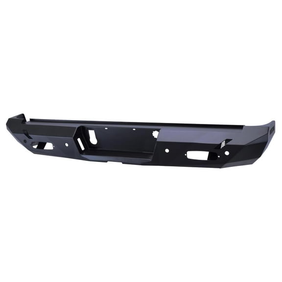 BUMPER TRUCK FRONT