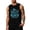 Black, variant on Mens Beach Graphic Tank Tops, Summer Vacation Sleeveless Shirts Cut Off Muscle Hawaii Palm Tree Graphic Shirts Gym Tops for Daily Wear