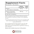 thumbnail image 2 of Protocol For Life Balance - Calcium D Glucarate 500mg - Supports Healthy Detoxification, Promotes Liver Detox, Breast, Colon and Prostate Health - 90 Vegetable Capsules, 2 of 8