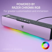 Razer Leviathan V2 X PC Gaming Soundbar - Kuromi Edition