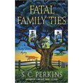 thumbnail image 1 of Fatal Family Ties Couverture Rigide 2021 par S. C. Perkins, 1 of 1