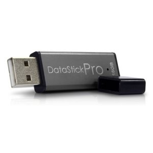 16gb Pro Flash Drive - Centon 16GB DataStick Pro USB 2.0 Flash Drive