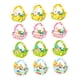 thumbnail image 1 of 12 cestas de Pascua para niños, cesta de huevos de Pascua con asa, bolsas de regalo, cesta de dulces con tema de Pascua, cestas de conejitos de Pascua Macarena Cestas de Pascua, 1 of 8