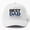 White, variant on Best Dad in North Carolina Baseball Hat, Father State Appreciation Design, Classic Cap