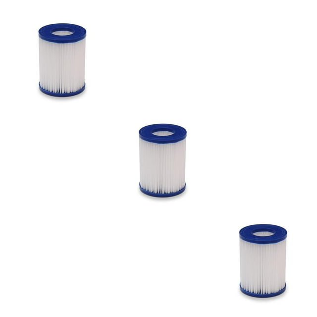 Filtro de piscina Greeniant inflable Type1 NO1