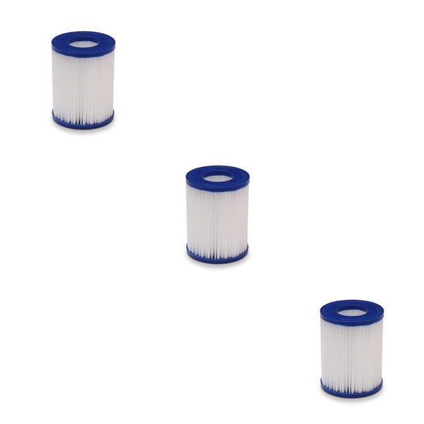 Filtro de piscina Greeniant inflable Type1 NO1