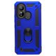 thumbnail image 1 of Funda Uso Rudo Cely Vesmir con Anillo Magnético Para ZTE L220 Azul Rey Más 2 Micas de Cristal, 1 of 5