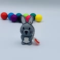 thumbnail image 6 of Bunny Flash Drive - Rabbit 16GB Flash Drive - Bunny Photo Stick - Rabbit Thumb Drive (16 GB, Bunny), 6 of 8