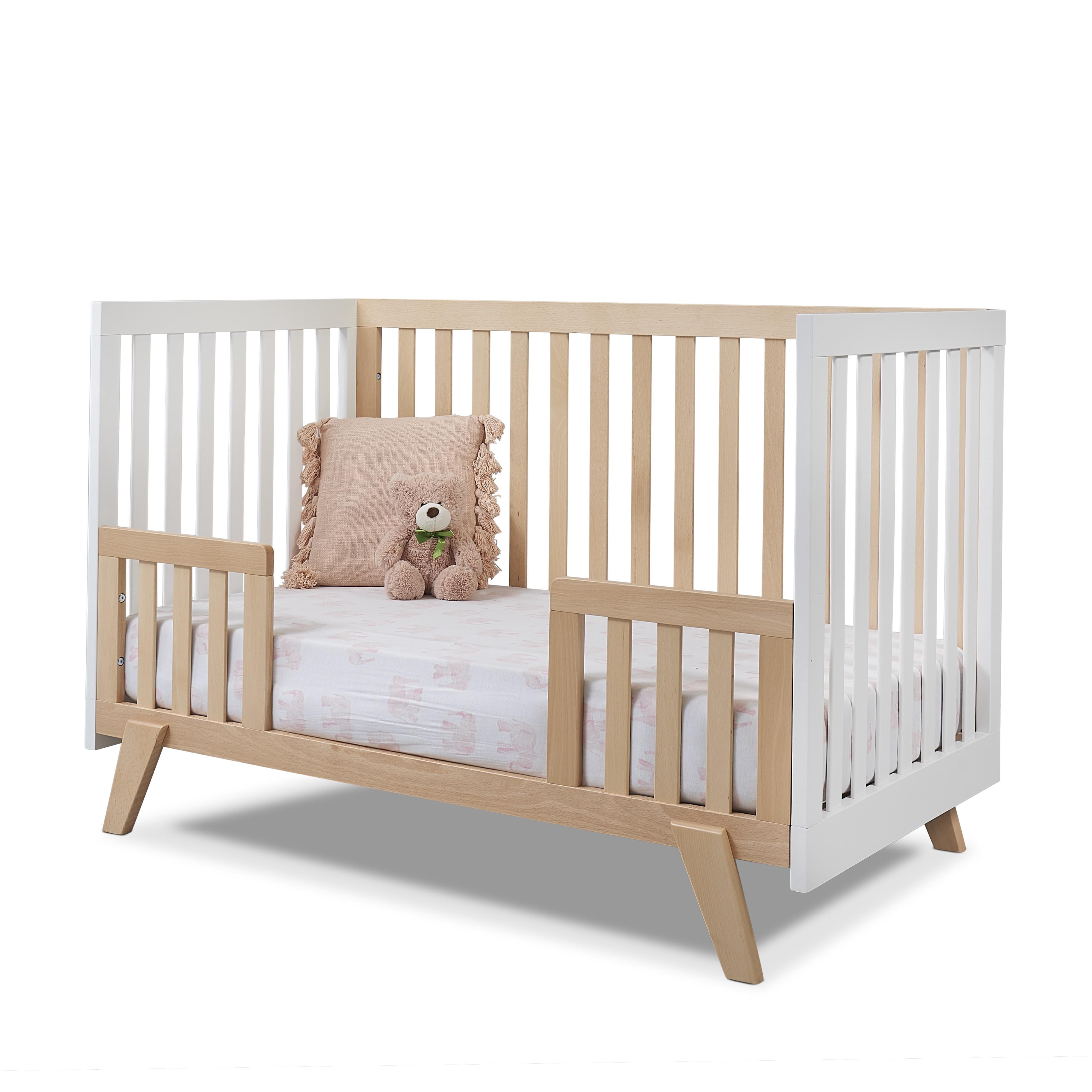 Sorelle Furniture 153 Toddler Rail
